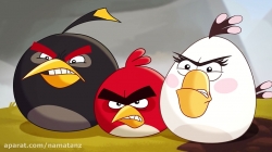انیمیشن پرندگان خشمگین (angry birds) قسمت 44